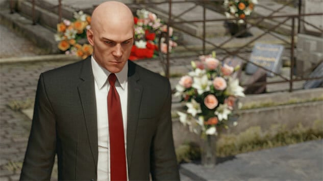Australian and Korean Ratings Boards Hint at New Hitman Title