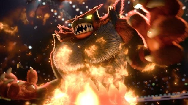 Final Smash Bros. Ultimate Nintendo Direct Reveals New Fighters, Game Modes and Mechanics