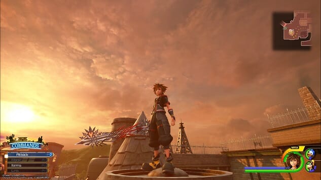 How to Unlock the Ultima Keyblade in Kingdom Hearts III