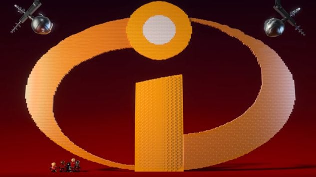 Lego The Incredibles Launching in June