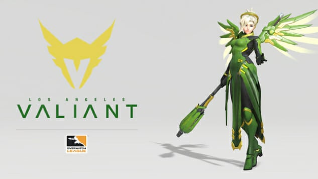 St. Jude Forms First Esports Partnership with Immortals, Overwatch League’s Los Angeles Valiant