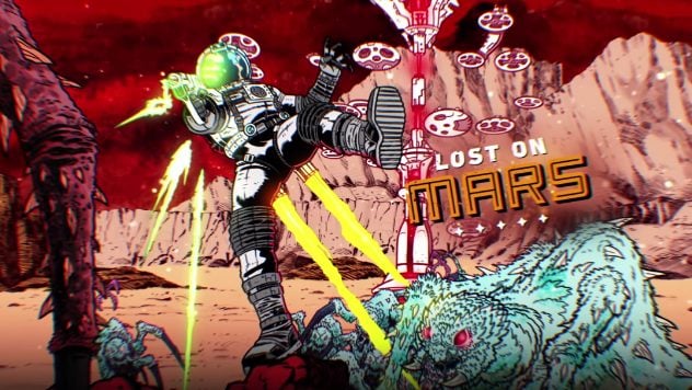 Far Cry 5’s Lost on Mars DLC Drops Next Week