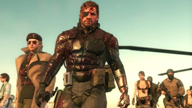 The Nuclear Disarmament Event Was Triggered in Metal Gear Solid 5 and Konami Has No Idea Why