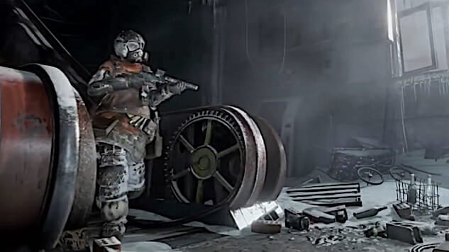 Metro Exodus Delayed into Q1 2019