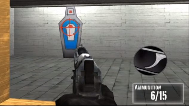 Mobile Shooting Gallery NRA: Practice Range Removed From App Store