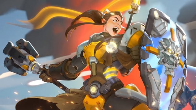 Torbjörn’s Daughter, Brigitte, Is Overwatch‘s First New Hero of 2018