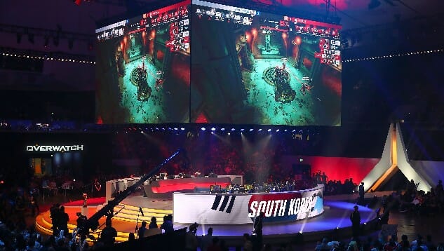 ESPN, Disney, ABC Reach Multi-Year Deal to Air Overwatch League