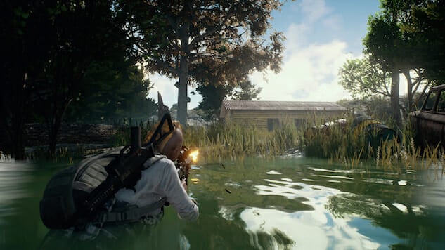 PlayerUnknown’s Battlegrounds 1.0 Is Nearly Here