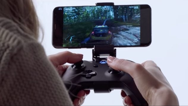 Microsoft Wants to Let You Stream Your Games Anywhere with Project xCloud