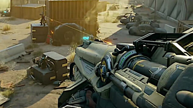 Rage 2 Gameplay Trailer Offers a Look Into Its Zany, Violent World
