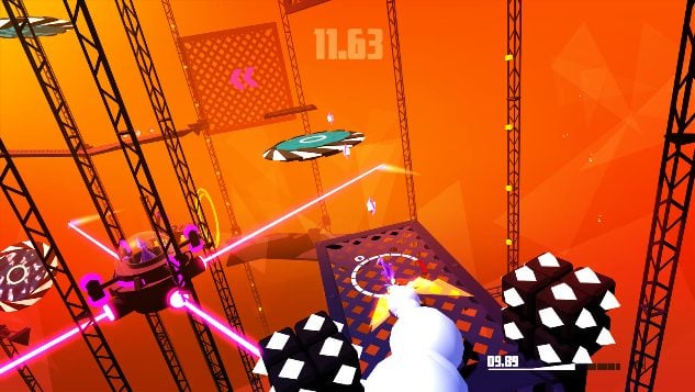 Speedrunner Razed Dashes onto PS4, Xbox One, Nintendo Switch, PC this Fall