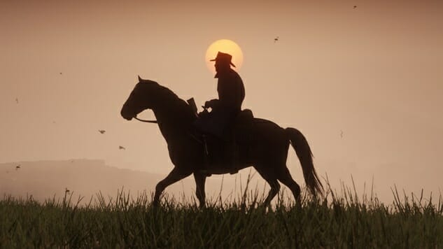 Red Dead Redemption 2 Delayed to October 2018