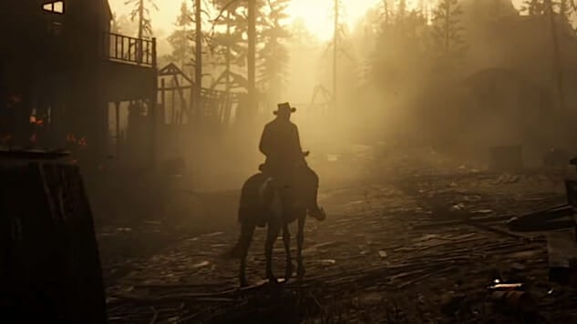 Rockstar Details Red Dead Redemption 2 Preorder Bonuses, Special Editions (Updated)