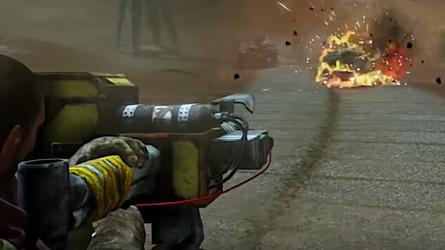 Red Faction Guerilla Re-Mars-tered Edition Gets New Trailer, Release Date