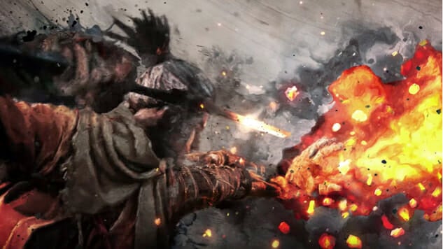 Death Is Not the End in Sekiro: Shadows Die Twice Launch Trailer