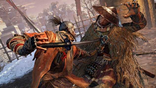 Watch the Thrilling New Sekiro: Shadows Die Twice Trailer