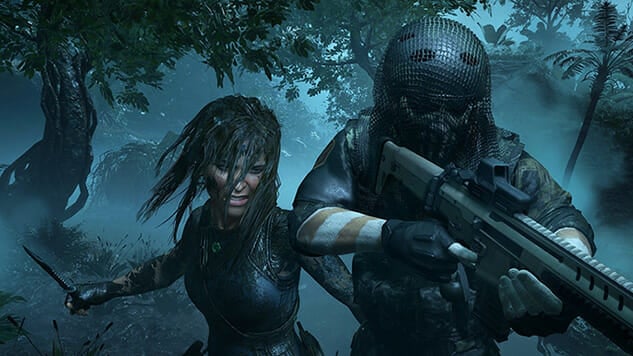 Shadow of the Tomb Raider is Too Safe to Be Entertaining