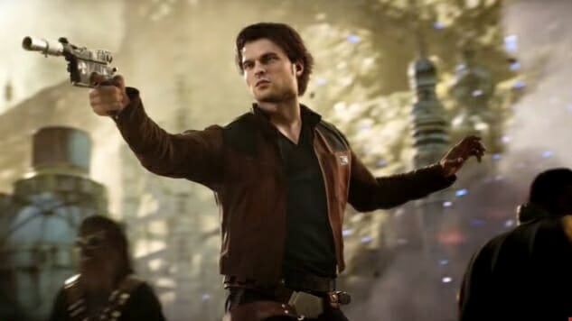 Star Wars: Battlefront II Just Got Solo: A Star Wars Story-Themed DLC