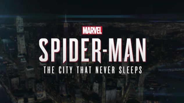 Spider-Man Is Getting New Content Starting Next Week