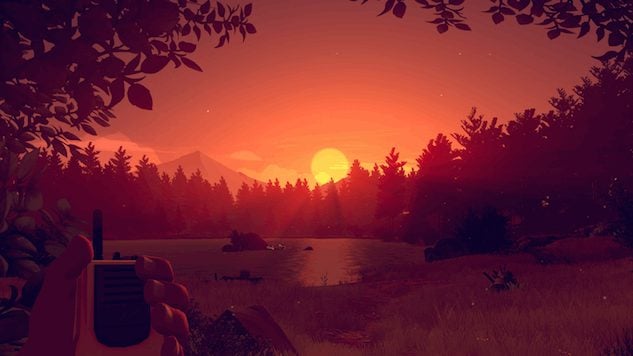 Valve Acquires Firewatch Developer Campo Santo