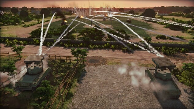 Eugen Systems Developers End Strike to “Conserve Our Resources”