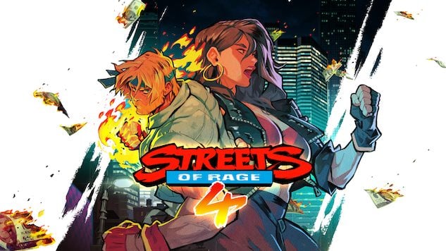 Streets of Rage Is Back