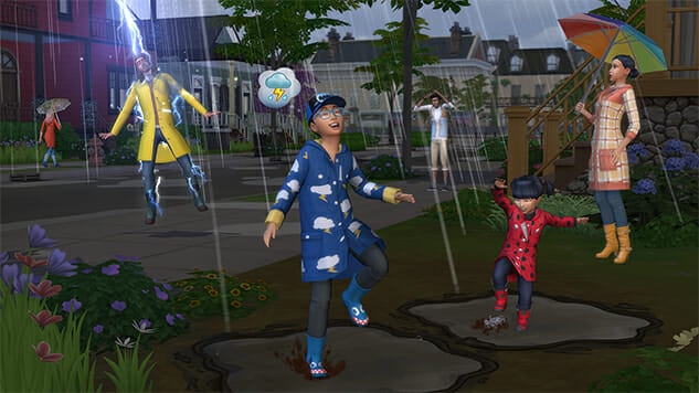 The Sims 4: Seasons Should Feel Fuller Than It Is
