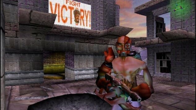 THQ Nordic Acquires TimeSplitters, Second Sight