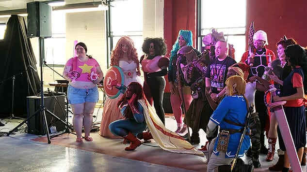 How The Organizers of Wicomicon and Famcon Turned Bad News into Stone Soup