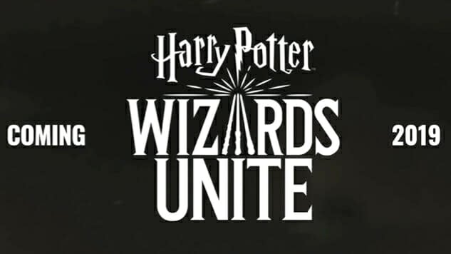 Harry Potter: Wizards Unite Announced as Niantic’s Next Mobile Game