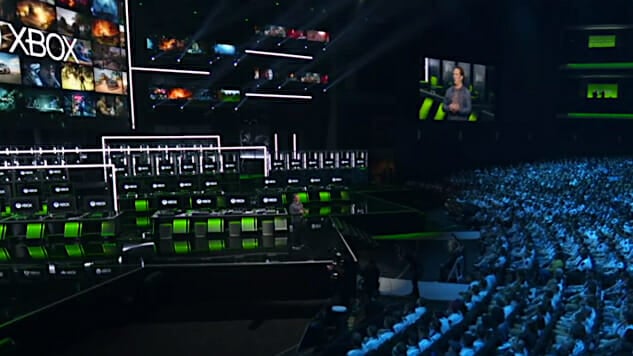 E3: Microsoft Announces Gears 5, Crackdown 3, Much More