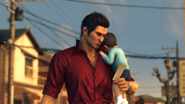 Yakuza 6‘s Demo Is Back Online