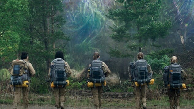 We Need Videogames That Are as Weird and Smart as Annihilation