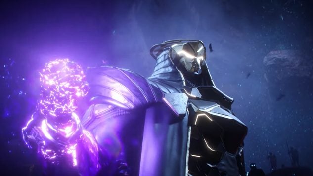The Latest Anthem Trailer Introduces its Main Villain