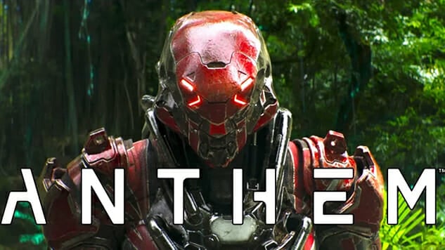 Neill Blomkamp Made a Live-Action Short for Anthem