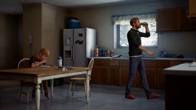 The Awesome Adventures of Captain Spirit Will Make You Cry