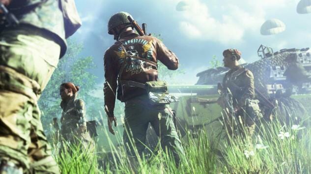 Battlefield V Sure Is Some More Battlefield