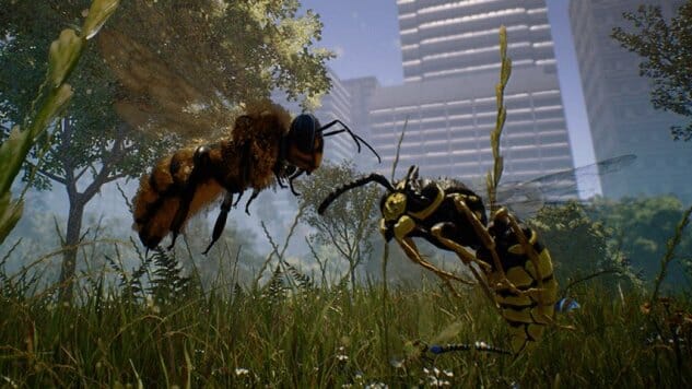 The Best Game I Played At PAX Turned Me Into a Bee