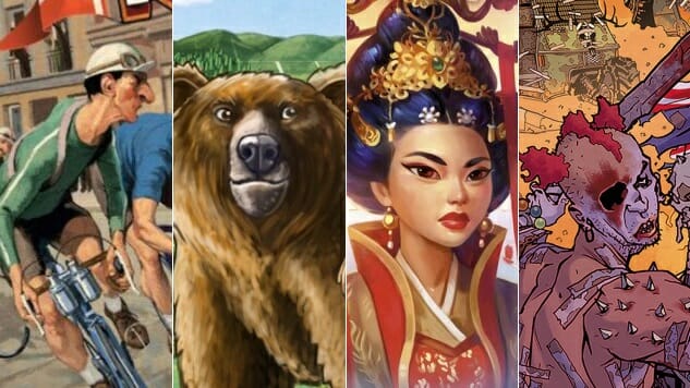The 10 Best Board Games of 2017