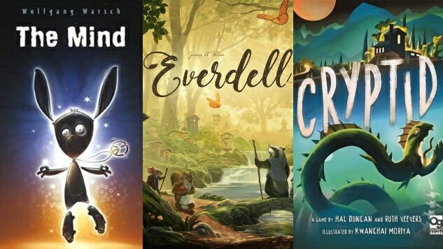 The 10 Best Board Games of 2018