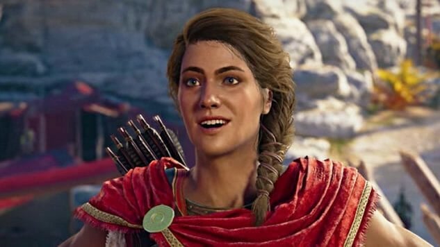 The Best New Videogame Characters of 2018