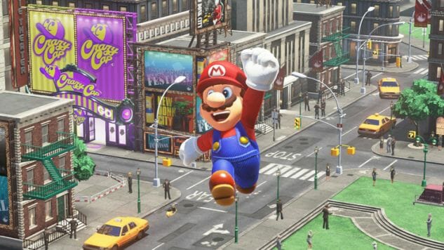 The Best Switch Games of 2017