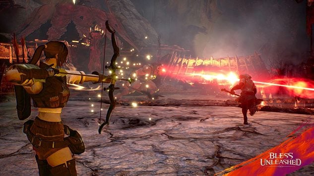 Watch the Announcement Trailer for Bandai Namco MMORPG Bless Unleashed