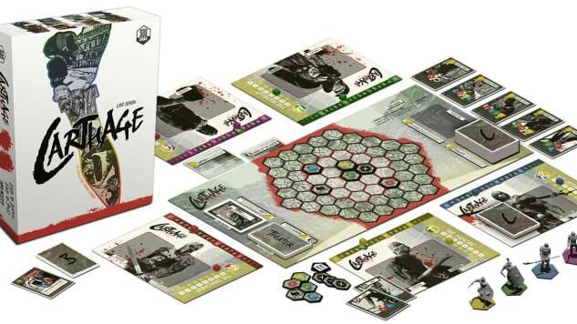 The Board Game Carthage Doesn’t Offer the Player Enough Control