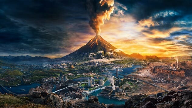 Civilization VI: Gathering Storm Is Perfect if You’re a Drama Queen (Like Me)