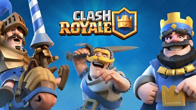 Open Qualifiers for the Clash Royale League Challenge Have Begun