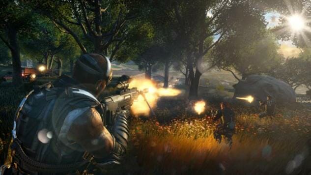 Call of Duty: Black Ops IIII Might Be the Best Battle Royale Game Yet