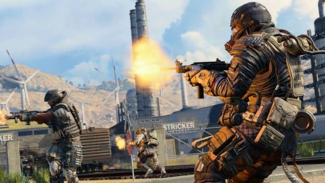 Call of Duty’s Battle Royale Mode Exists Somewhere Between Fortnite and PUBG