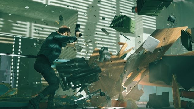 New Control Trailer Introduces the Haunting Location That Is the Oldest House