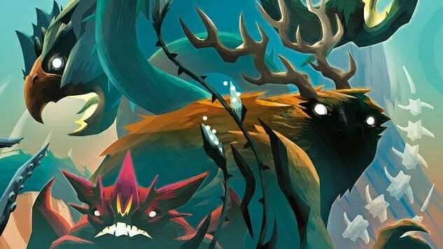 We Deduced that Cryptid Is One of the Best Board Games of 2018